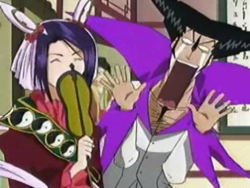 Otaku Gallery  / Anime e Manga / Shaman King / Screen Shots / Episodi / 24 - Invicible Tao Ren / 068.jpg